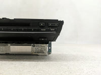2007-2010 Bmw X5 Radio AM FM Cd Player Receiver Replacement P/N:VP7KAF-18C852-NE Fits Fits 2007 2008 2009 2010 OEM Used Auto