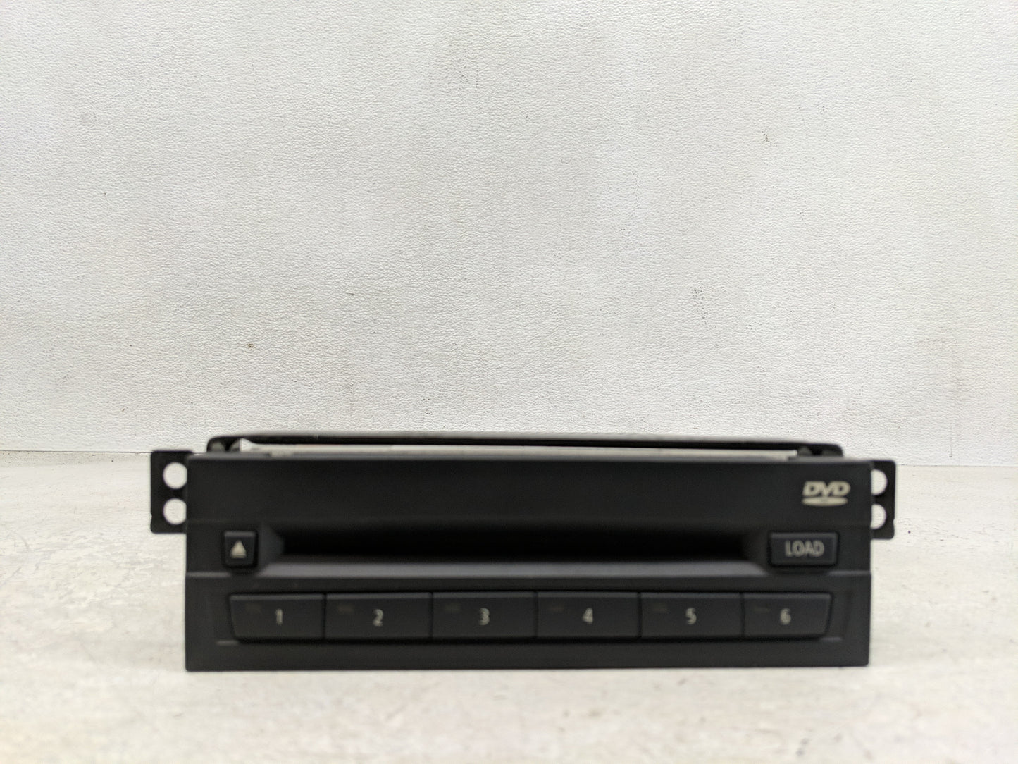 2007-2013 Bmw X5 Radio AM FM Cd Player Receiver Replacement P/N:AL700380121091 Fits Fits 2007 2008 2009 2010 2011 2012 2013 
