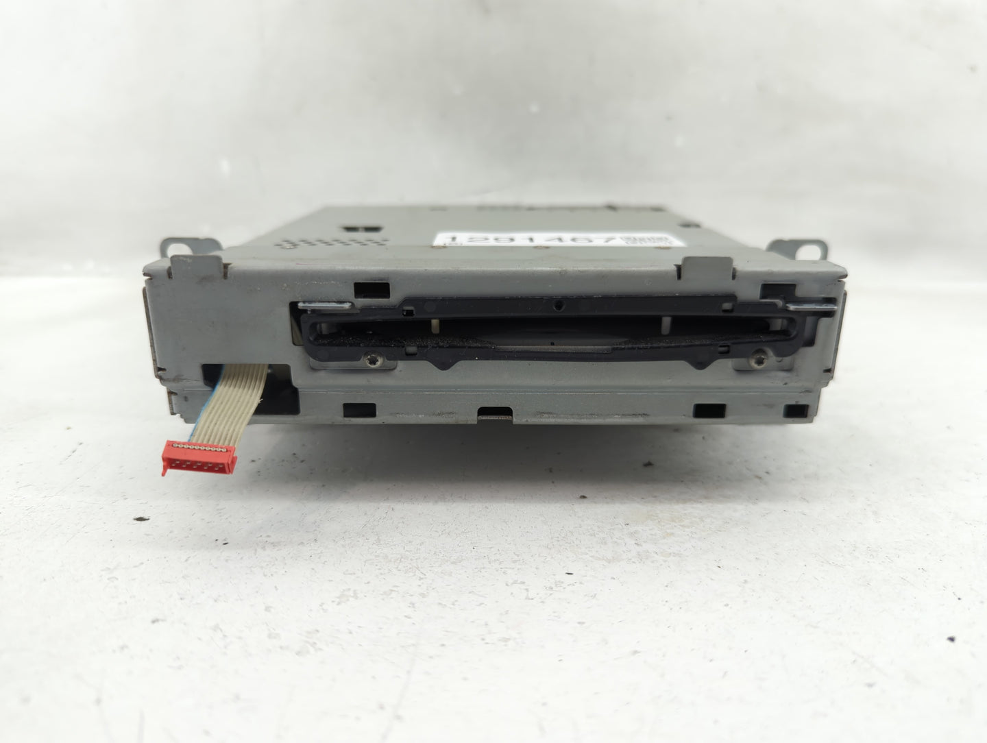 2007-2010 Bmw X5 Radio AM FM Cd Player Receiver Replacement P/N:VP7KAF-18C852-NE Fits Fits 2007 2008 2009 2010 OEM Used Auto