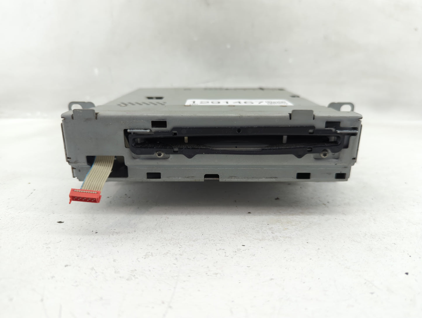 2007-2010 Bmw X5 Radio AM FM Cd Player Receiver Replacement P/N:VP7KAF-18C852-NE Fits Fits 2007 2008 2009 2010 OEM Used Auto