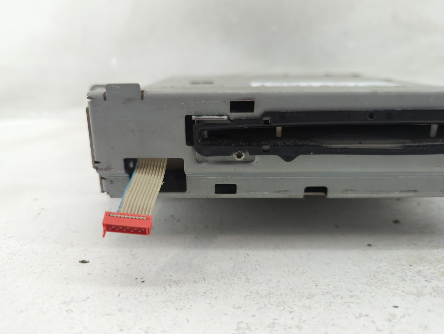 2007-2010 Bmw X5 Radio AM FM Cd Player Receiver Replacement P/N:VP7KAF-18C852-NE Fits Fits 2007 2008 2009 2010 OEM Used Auto
