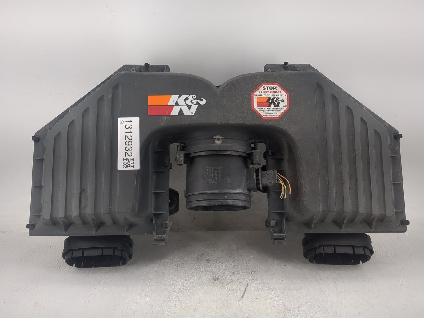 Bmw X5 Air Cleaner Intake-duct Hose Tube - Oemusedautoparts1.com