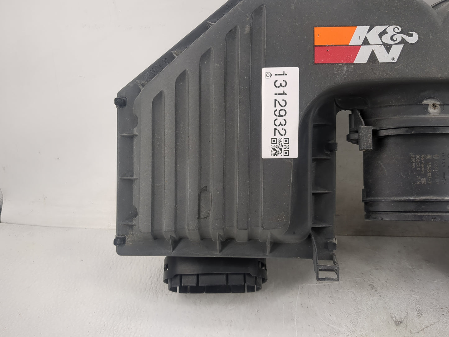 Bmw X5 Air Cleaner Intake-duct Hose Tube - Oemusedautoparts1.com