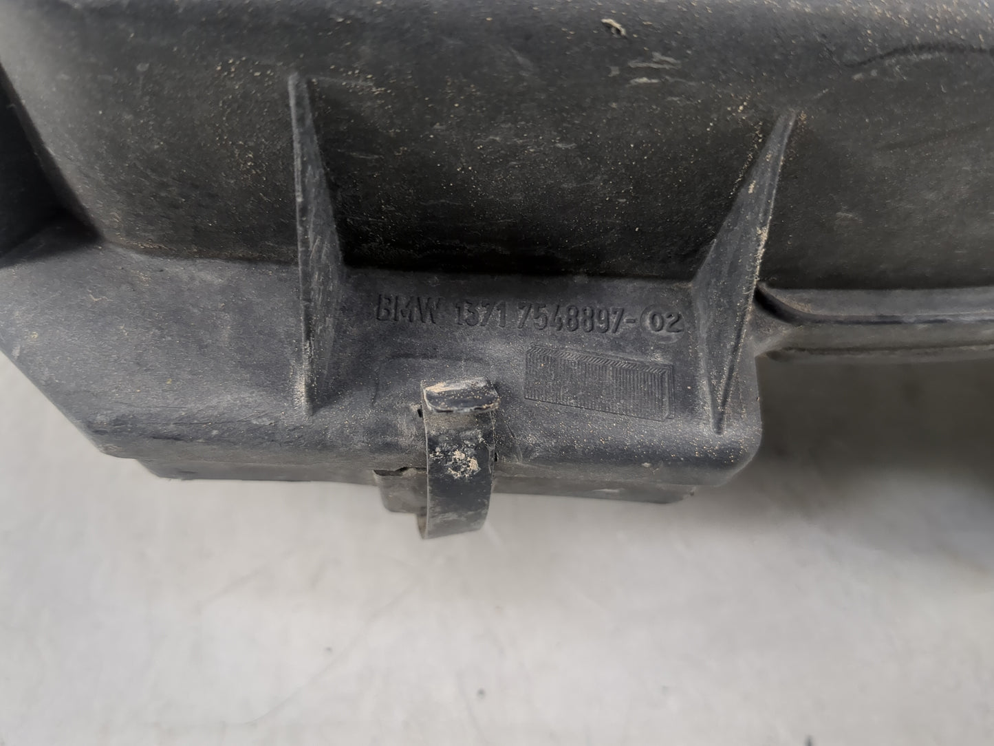 Bmw X5 Air Cleaner Intake-duct Hose Tube - Oemusedautoparts1.com