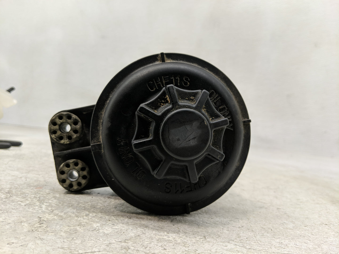2008 Bmw X5 Power Steering Reservoir - Oemusedautoparts1.com