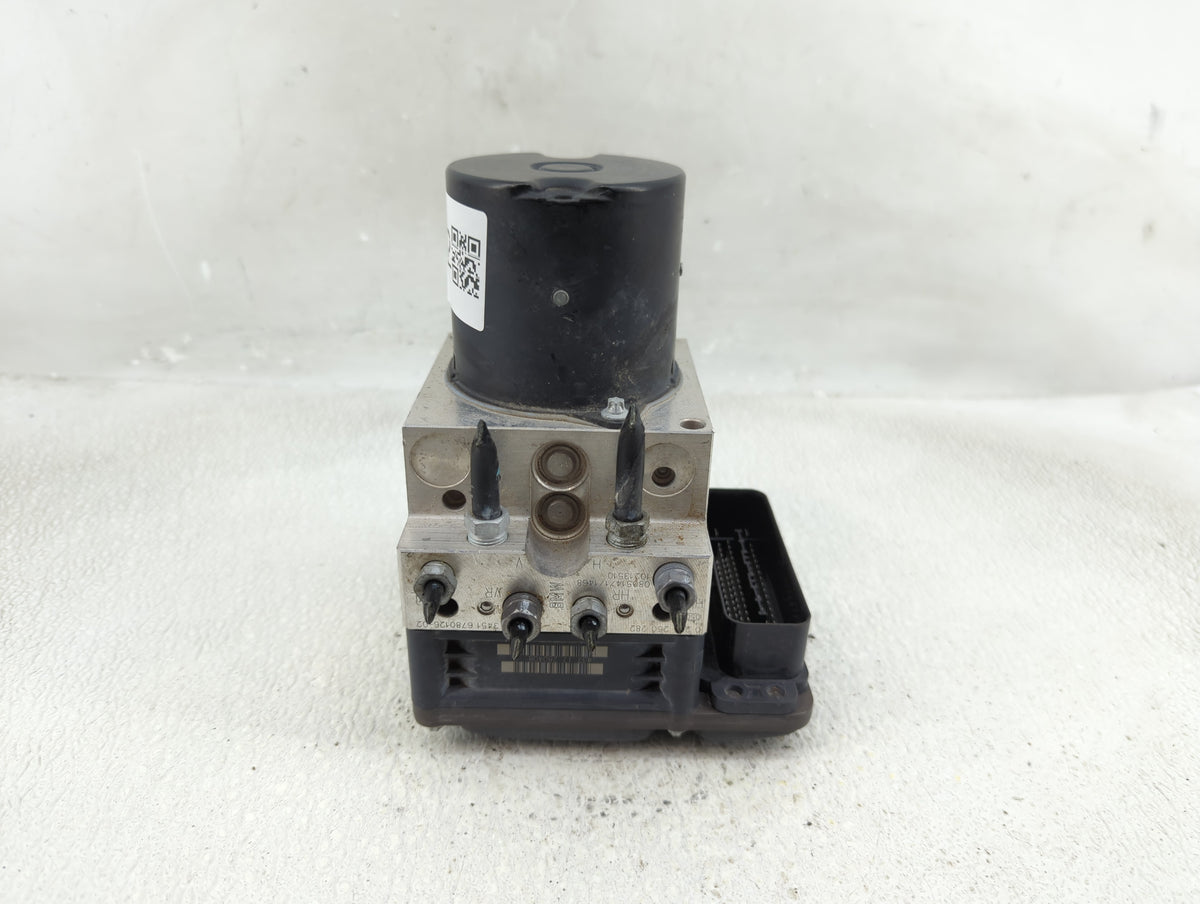 2007-2013 Bmw X5 Anti-Lock Brake ABS Pump Module Actuator OEM P/N:6788219-02 6788220-01 Fits OEM Used Auto Parts - Oemusedau