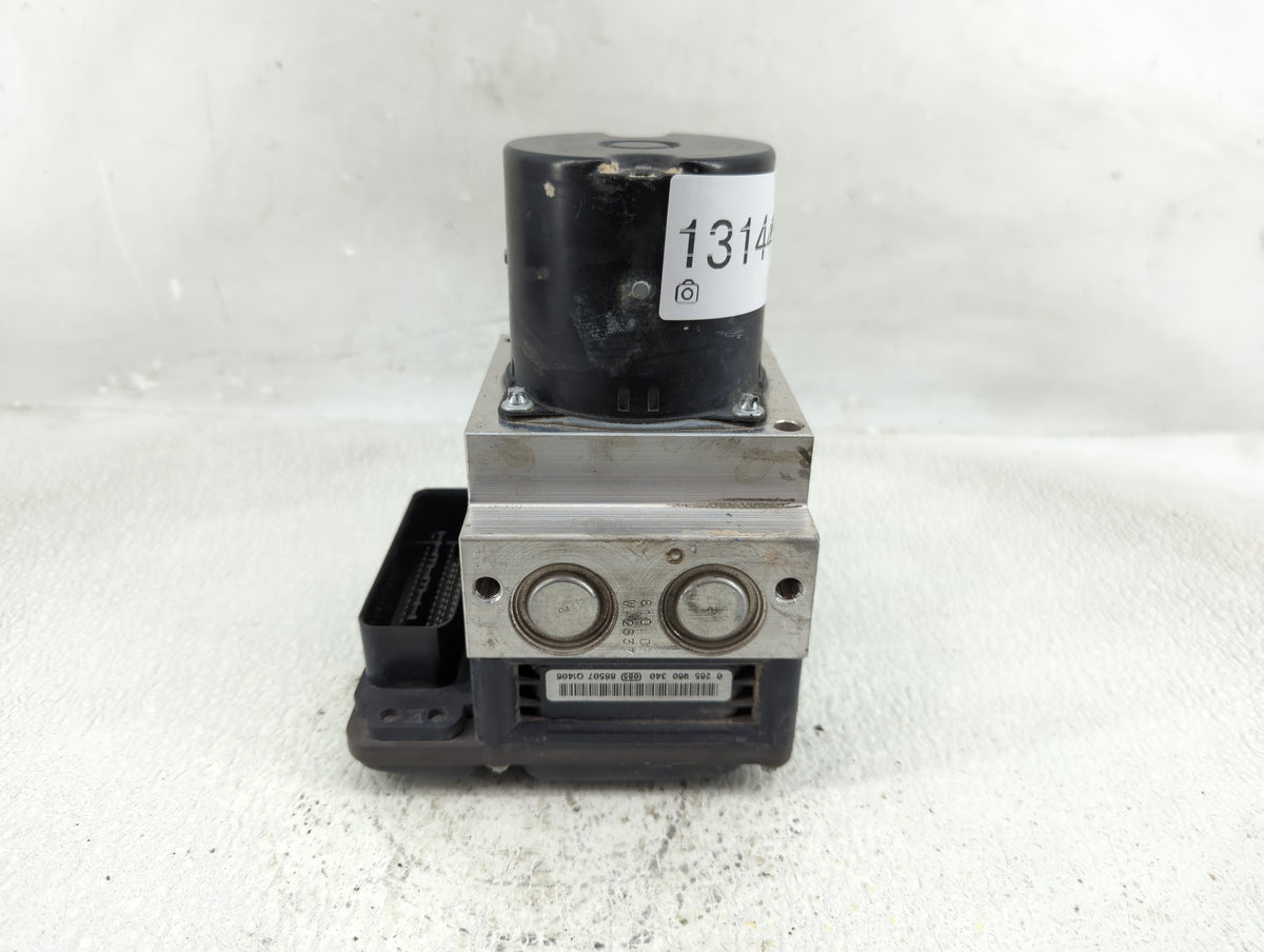 2007-2013 Bmw X5 Anti-Lock Brake ABS Pump Module Actuator OEM P/N:6788219-02 6788220-01 Fits OEM Used Auto Parts - Oemusedau