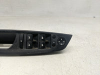 2007-2013 Bmw X5 Master Power Window Switch Replacement Driver Side Left P/N:9122121-01 Fits OEM Used Auto Parts - Oemusedau