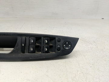 2007-2013 Bmw X5 Master Power Window Switch Replacement Driver Side Left P/N:9122121-01 Fits OEM Used Auto Parts