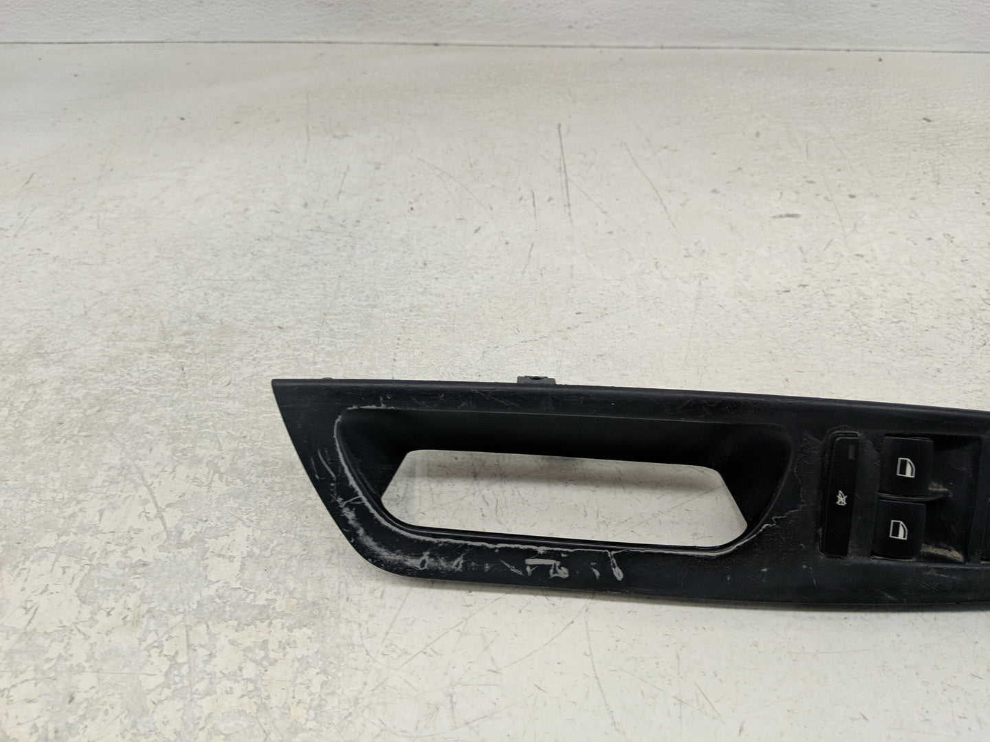 2007-2013 Bmw X5 Master Power Window Switch Replacement Driver Side Left P/N:9122121-01 Fits OEM Used Auto Parts - Oemusedau