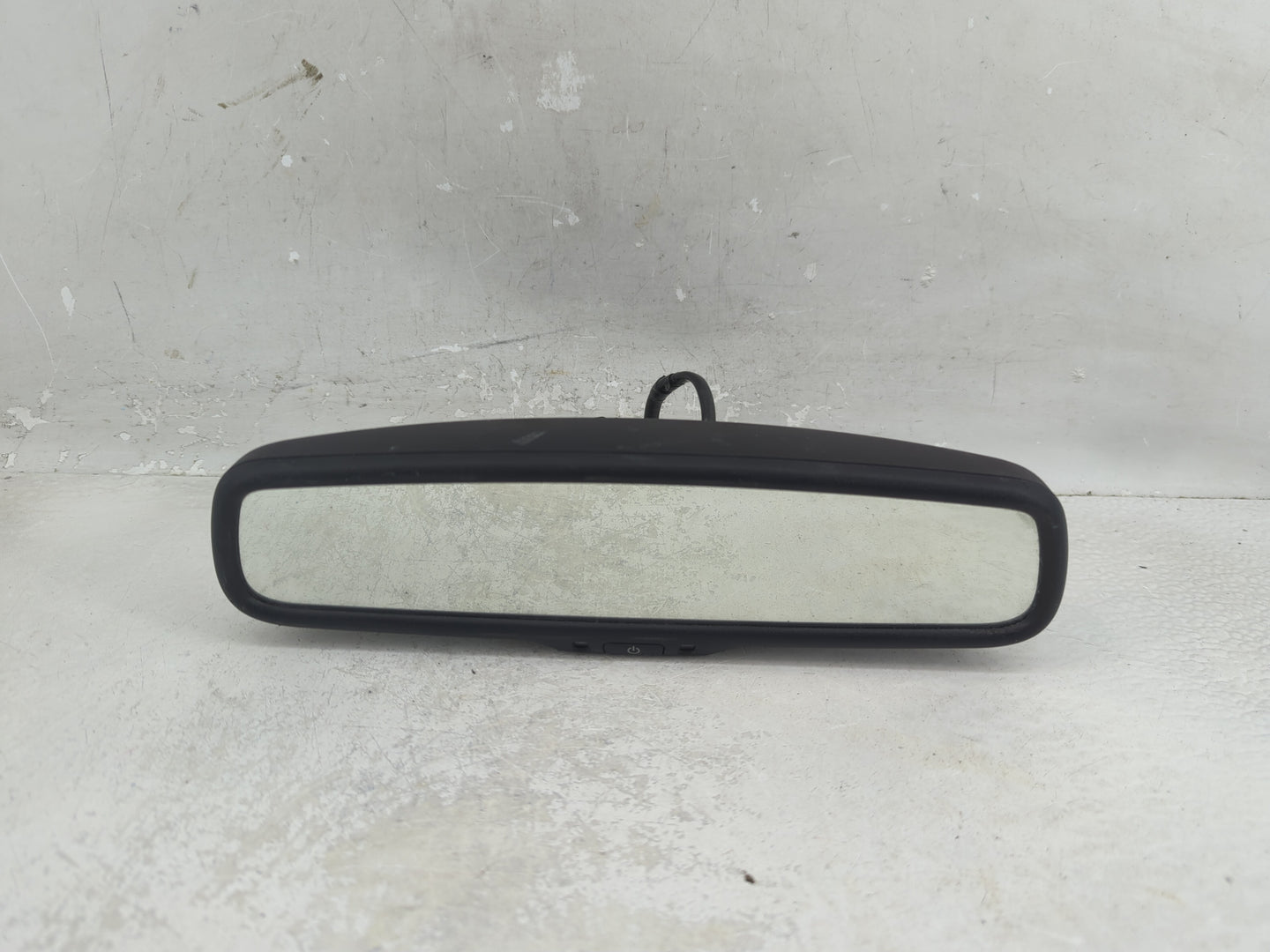 2008 Bmw X5 Interior Rear View Mirror Replacement OEM Fits OEM Used Auto Parts - Oemusedautoparts1.com