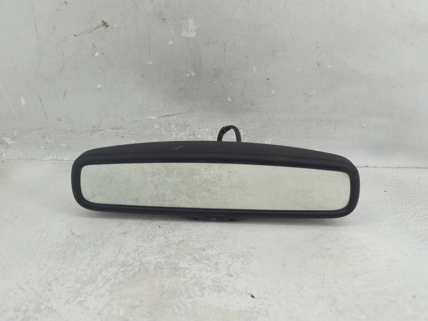 2008 Bmw X5 Interior Rear View Mirror Replacement OEM Fits OEM Used Auto Parts - Oemusedautoparts1.com
