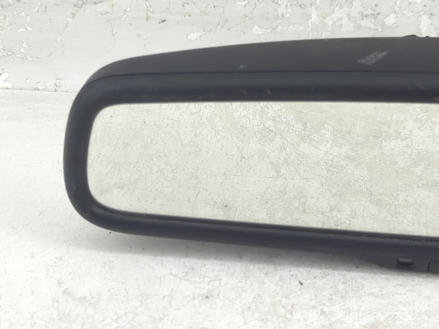 2008 Bmw X5 Interior Rear View Mirror Replacement OEM Fits OEM Used Auto Parts - Oemusedautoparts1.com