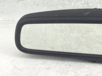 2008 Bmw X5 Interior Rear View Mirror Replacement OEM Fits OEM Used Auto Parts - Oemusedautoparts1.com
