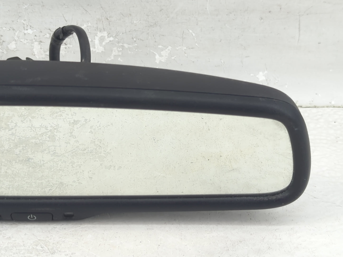 2008 Bmw X5 Interior Rear View Mirror Replacement OEM Fits OEM Used Auto Parts - Oemusedautoparts1.com