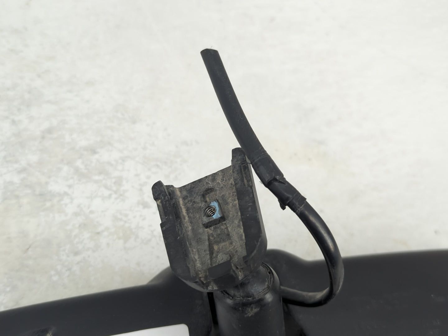 2008 Bmw X5 Interior Rear View Mirror Replacement OEM Fits OEM Used Auto Parts - Oemusedautoparts1.com