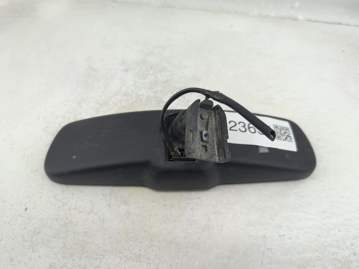 2008 Bmw X5 Interior Rear View Mirror Replacement OEM Fits OEM Used Auto Parts - Oemusedautoparts1.com