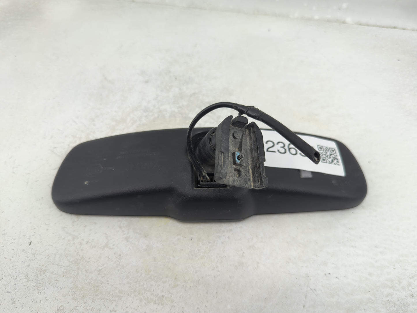 2008 Bmw X5 Interior Rear View Mirror Replacement OEM Fits OEM Used Auto Parts - Oemusedautoparts1.com