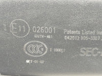 2008 Bmw X5 Interior Rear View Mirror Replacement OEM Fits OEM Used Auto Parts - Oemusedautoparts1.com