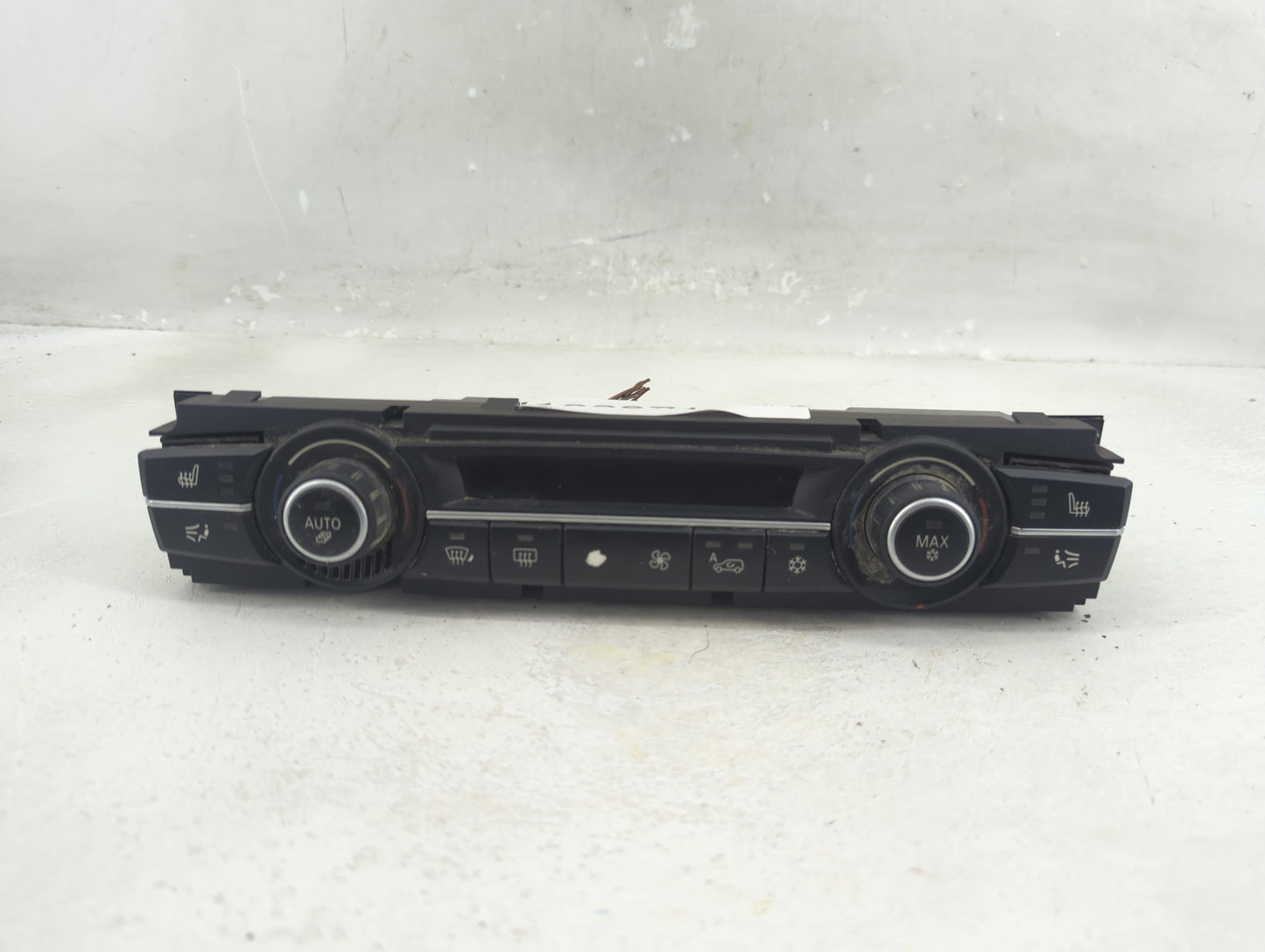 2008 Bmw X5 Climate Control Module Temperature AC/Heater Replacement P/N:P68105021AD Fits OEM Used Auto Parts - Oemusedautop