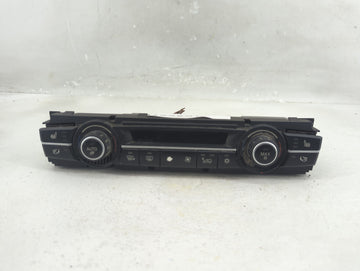 2008 Bmw X5 Climate Control Module Temperature AC/Heater Replacement P/N:P68105021AD Fits OEM Used Auto Parts - Oemusedautop