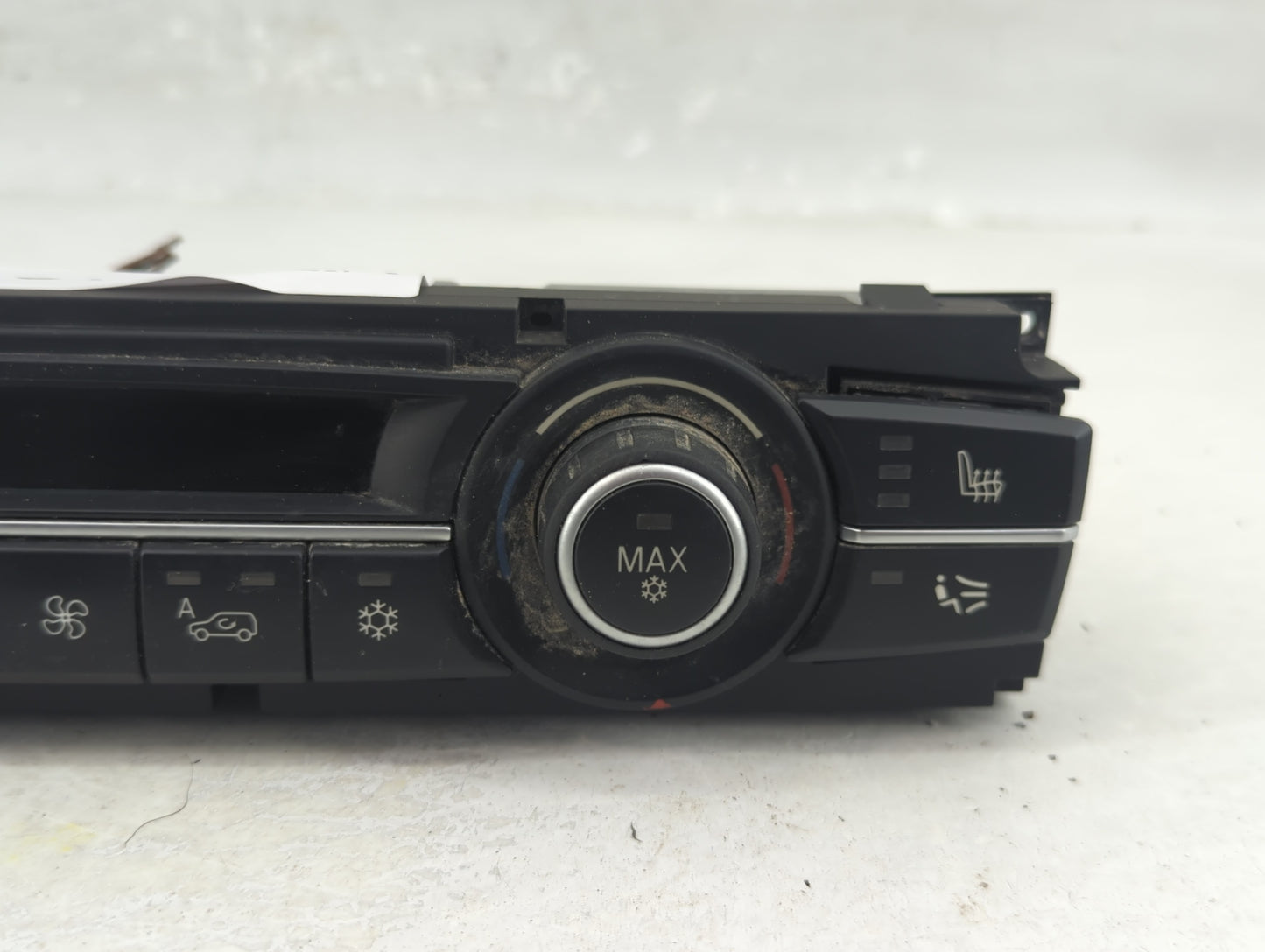 2008 Bmw X5 Climate Control Module Temperature AC/Heater Replacement P/N:P68105021AD Fits OEM Used Auto Parts - Oemusedautop