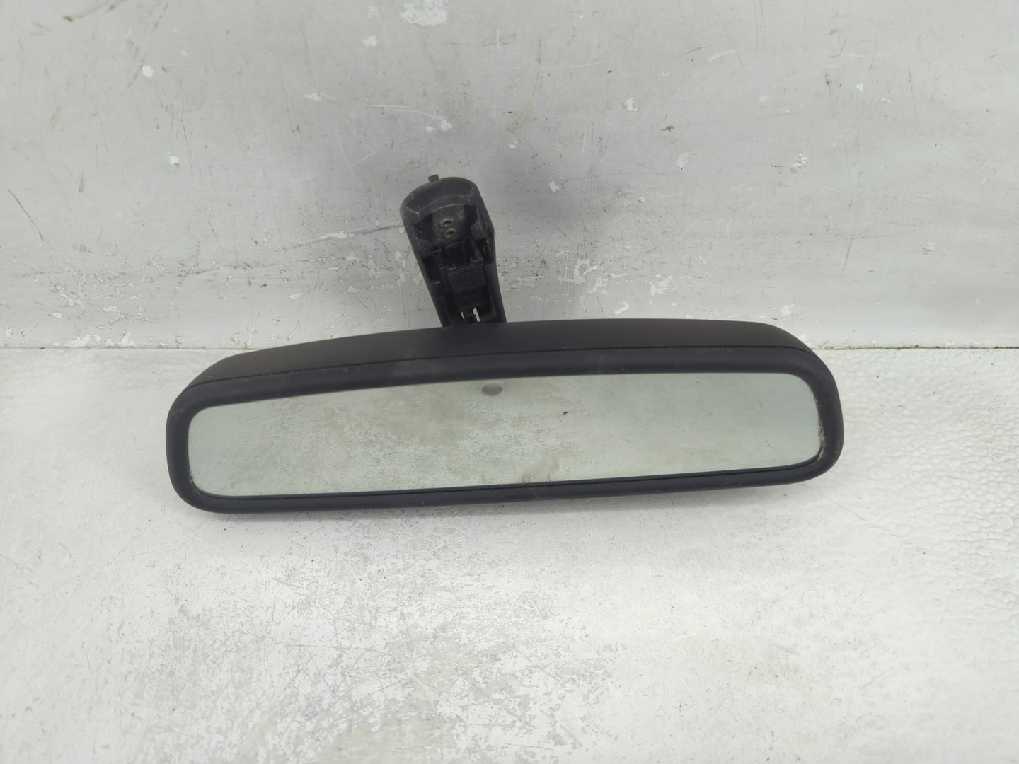 2008 Bmw X5 Interior Rear View Mirror Replacement OEM P/N:9151852-01 905-1676 Fits OEM Used Auto Parts - Oemusedautoparts1.c