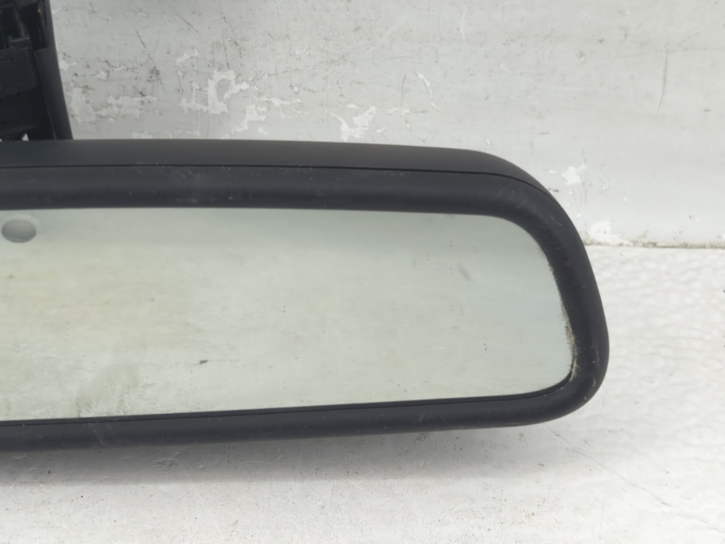 2008 Bmw X5 Interior Rear View Mirror Replacement OEM P/N:9151852-01 905-1676 Fits OEM Used Auto Parts - Oemusedautoparts1.c