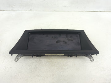 2007-2010 Bmw X5 Information Display Screen - Oemusedautoparts1.com