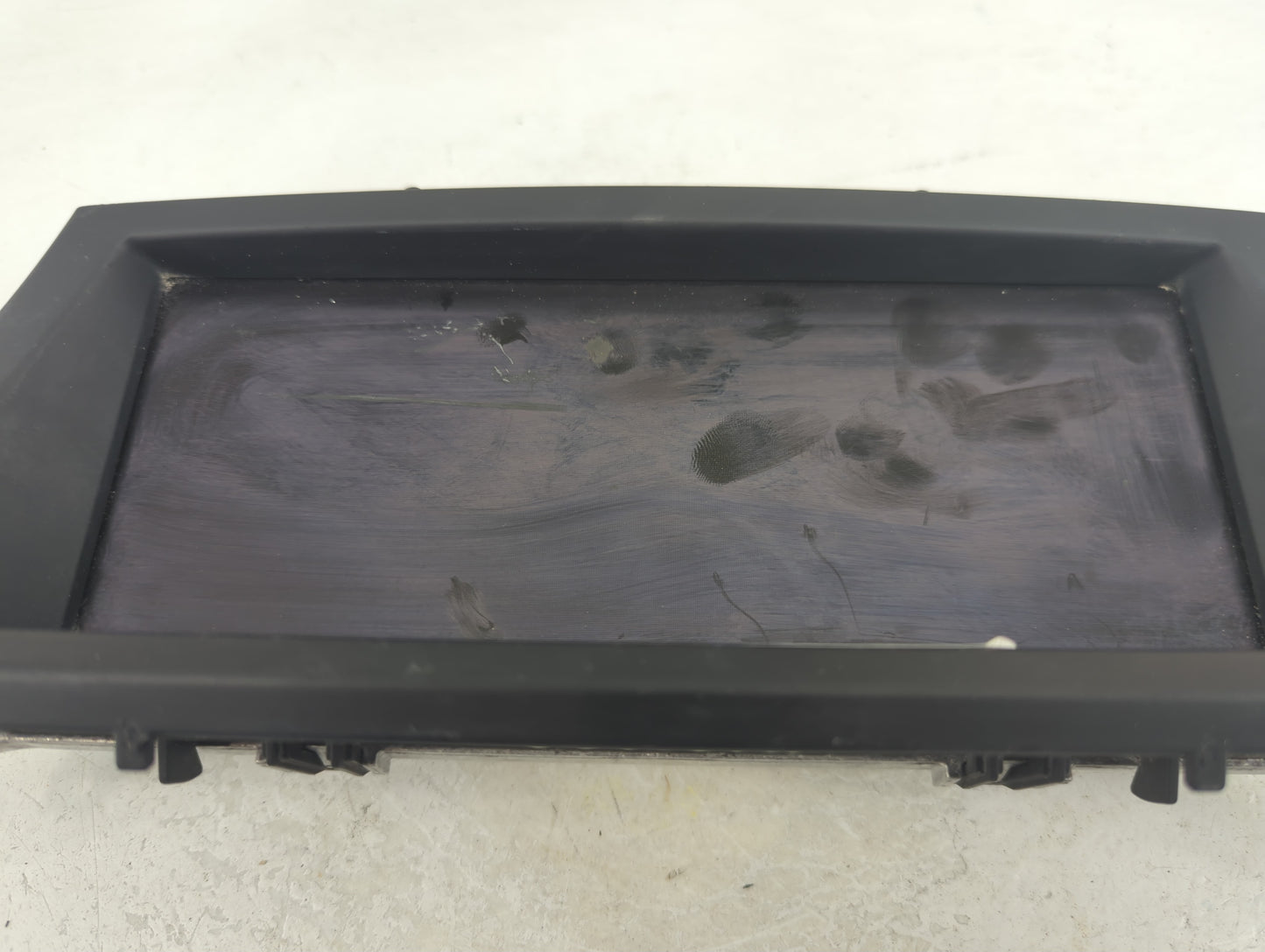 2007-2010 Bmw X5 Information Display Screen - Oemusedautoparts1.com