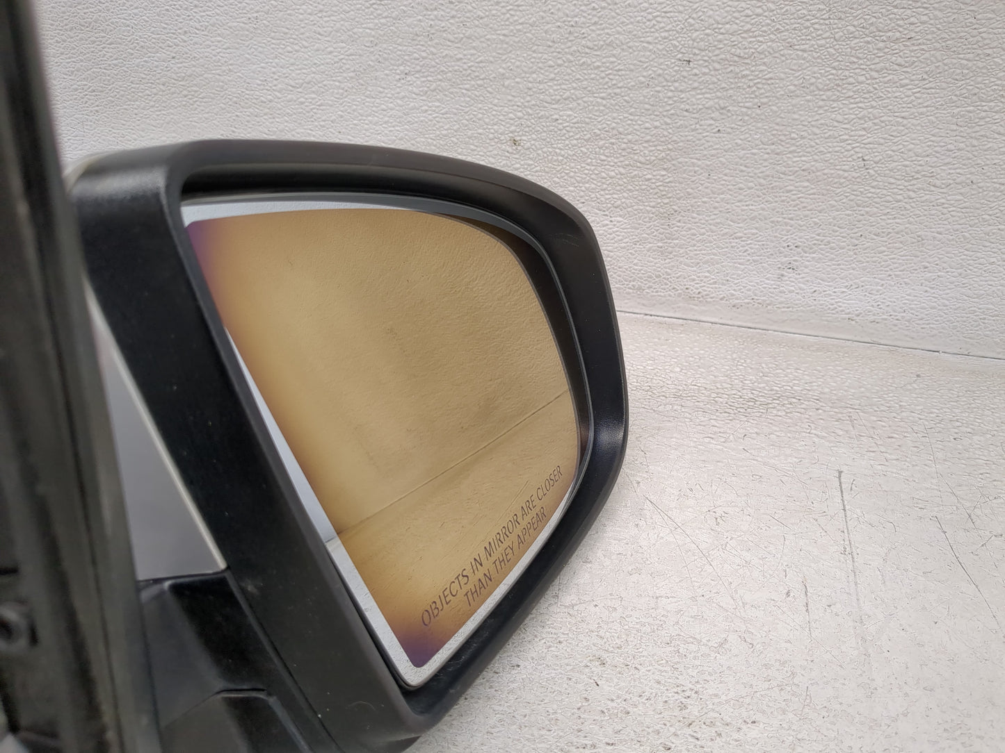 2007-2010 Bmw X5 Passenger Side View Mirror - Right Door Mirror OEM Used - Oemusedautoparts1.com