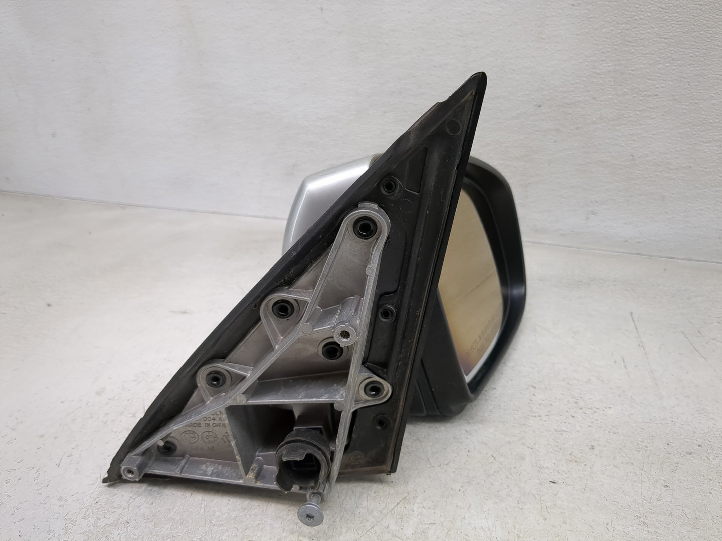 2007-2010 Bmw X5 Passenger Side View Mirror - Right Door Mirror OEM Used - Oemusedautoparts1.com
