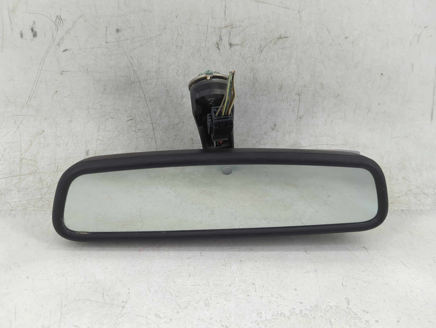 2008 Bmw X5 Interior Rear View Mirror Replacement OEM P/N:E11015891 E11025891, GNTX-480 Fits OEM Used Auto Parts - Oemusedau