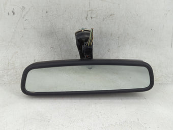 compare product 2008 Bmw X5 Interior Rear View Mirror Replacement OEM P/N:E11015891 E11025891, GNTX-480 Fits OEM Used Auto Parts