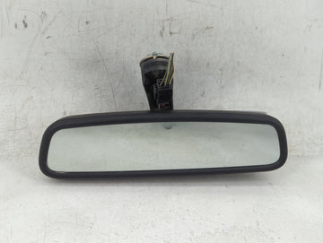 2008 Bmw X5 Interior Rear View Mirror Replacement OEM P/N:E11015891 E11025891, GNTX-480 Fits OEM Used Auto Parts - Oemusedau