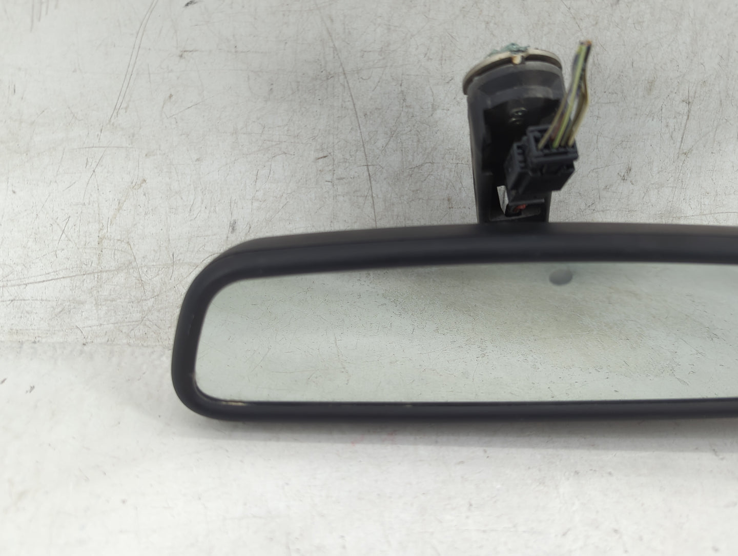 2008 Bmw X5 Interior Rear View Mirror Replacement OEM P/N:E11015891 E11025891, GNTX-480 Fits OEM Used Auto Parts - Oemusedau