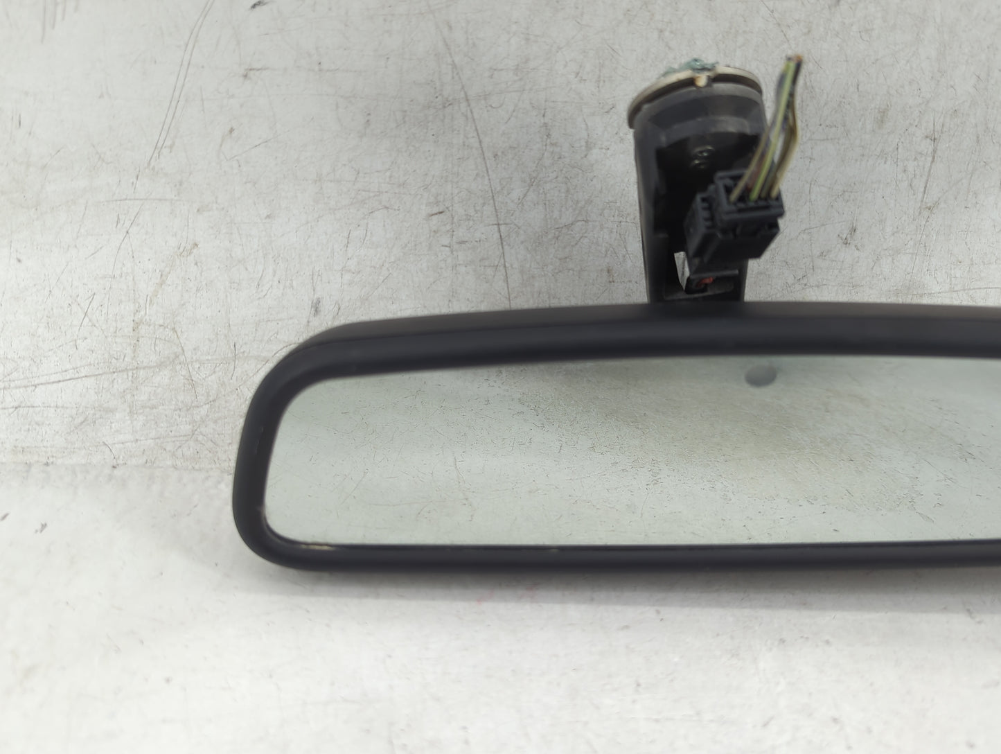 2008 Bmw X5 Interior Rear View Mirror Replacement OEM P/N:E11015891 E11025891, GNTX-480 Fits OEM Used Auto Parts - Oemusedau