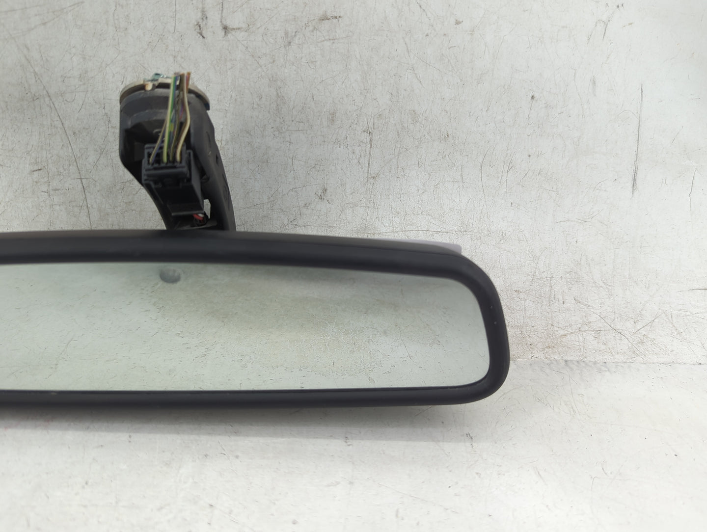 2008 Bmw X5 Interior Rear View Mirror Replacement OEM P/N:E11015891 E11025891, GNTX-480 Fits OEM Used Auto Parts - Oemusedau