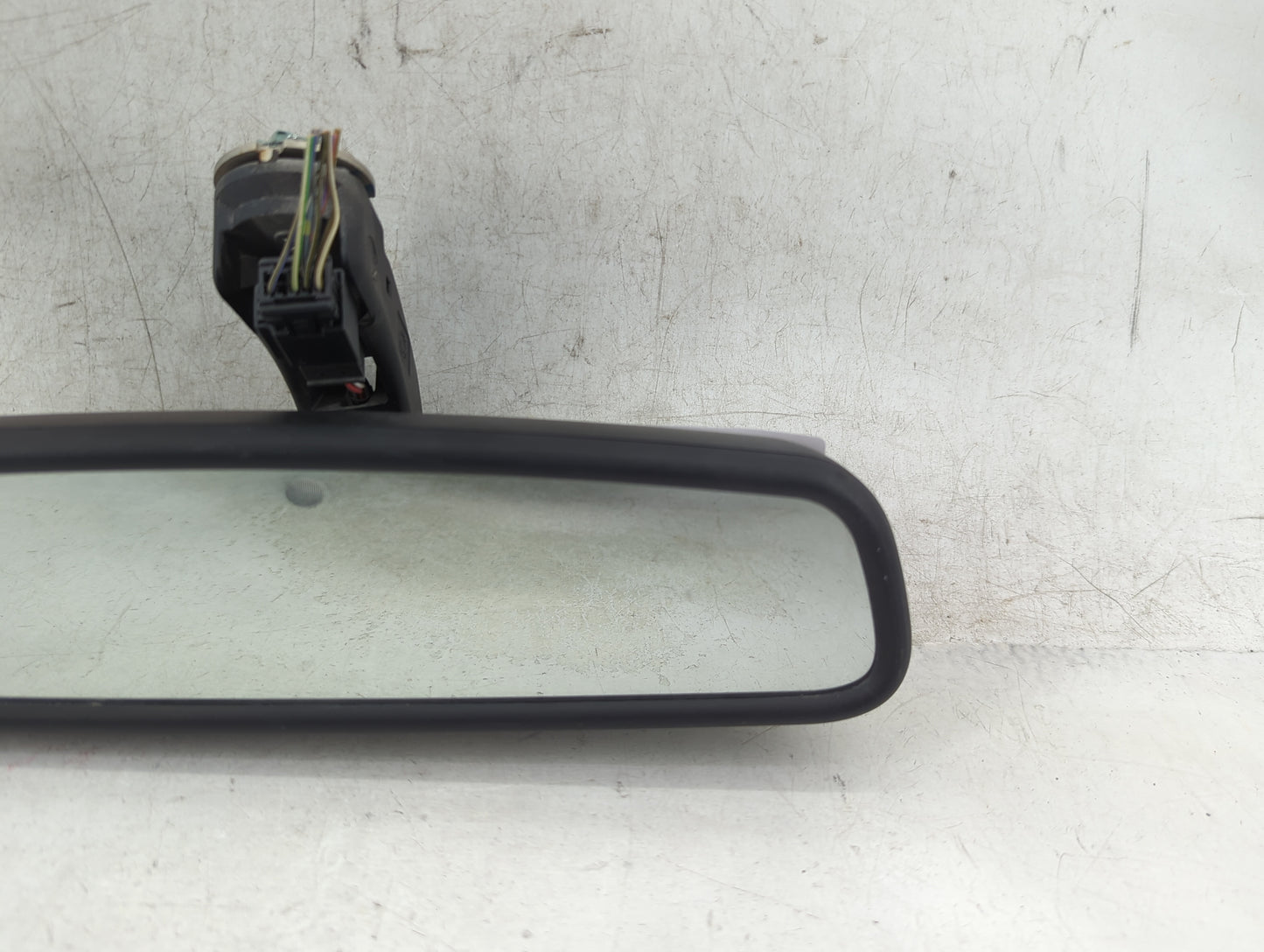 2008 Bmw X5 Interior Rear View Mirror Replacement OEM P/N:E11015891 E11025891, GNTX-480 Fits OEM Used Auto Parts - Oemusedau
