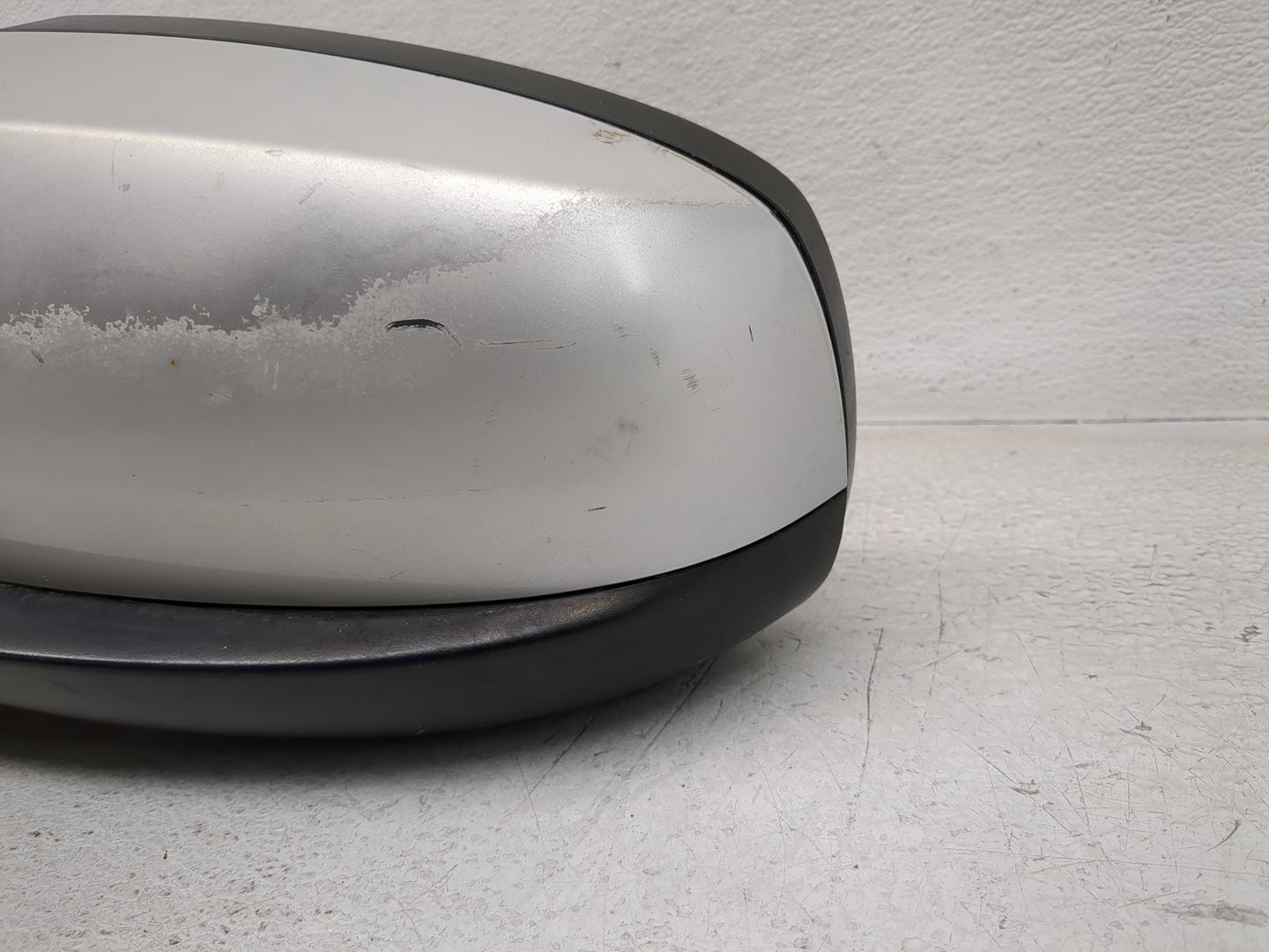 2007-2013 Bmw X5 Driver Side View Mirror - Left Door Mirror OEM Used - Oemusedautoparts1.com