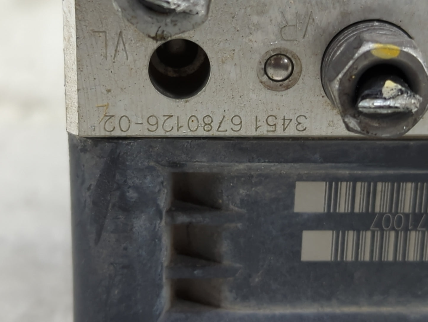 2007-2013 Bmw X5 ABS Pump Control Module Replacement P/N:0265960300 Fits Fits 2007 2008 2009 2010 2011 2012 2013 2014 OEM Us