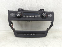2007-2013 Bmw X5 Climate Control Module Temperature AC/Heater Replacement P/N:9165683-01/A Fits OEM Used Auto Parts - Oemuse
