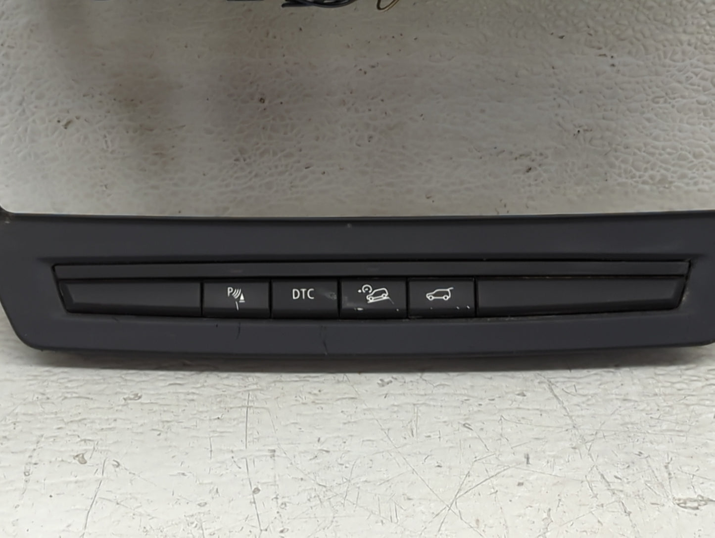 2007-2013 Bmw X5 Climate Control Module Temperature AC/Heater Replacement P/N:9165683-01/A Fits OEM Used Auto Parts - Oemuse