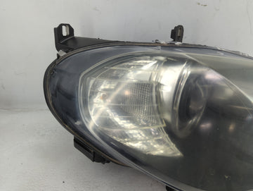 2008 Bmw X5 Passenger Right Oem Head Light Headlight Lamp Black