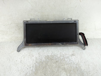 compare product 2007-2010 Bmw X5 Information Display Screen
