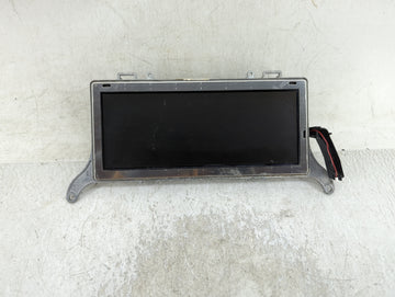 2007-2010 Bmw X5 Information Display Screen - Oemusedautoparts1.com