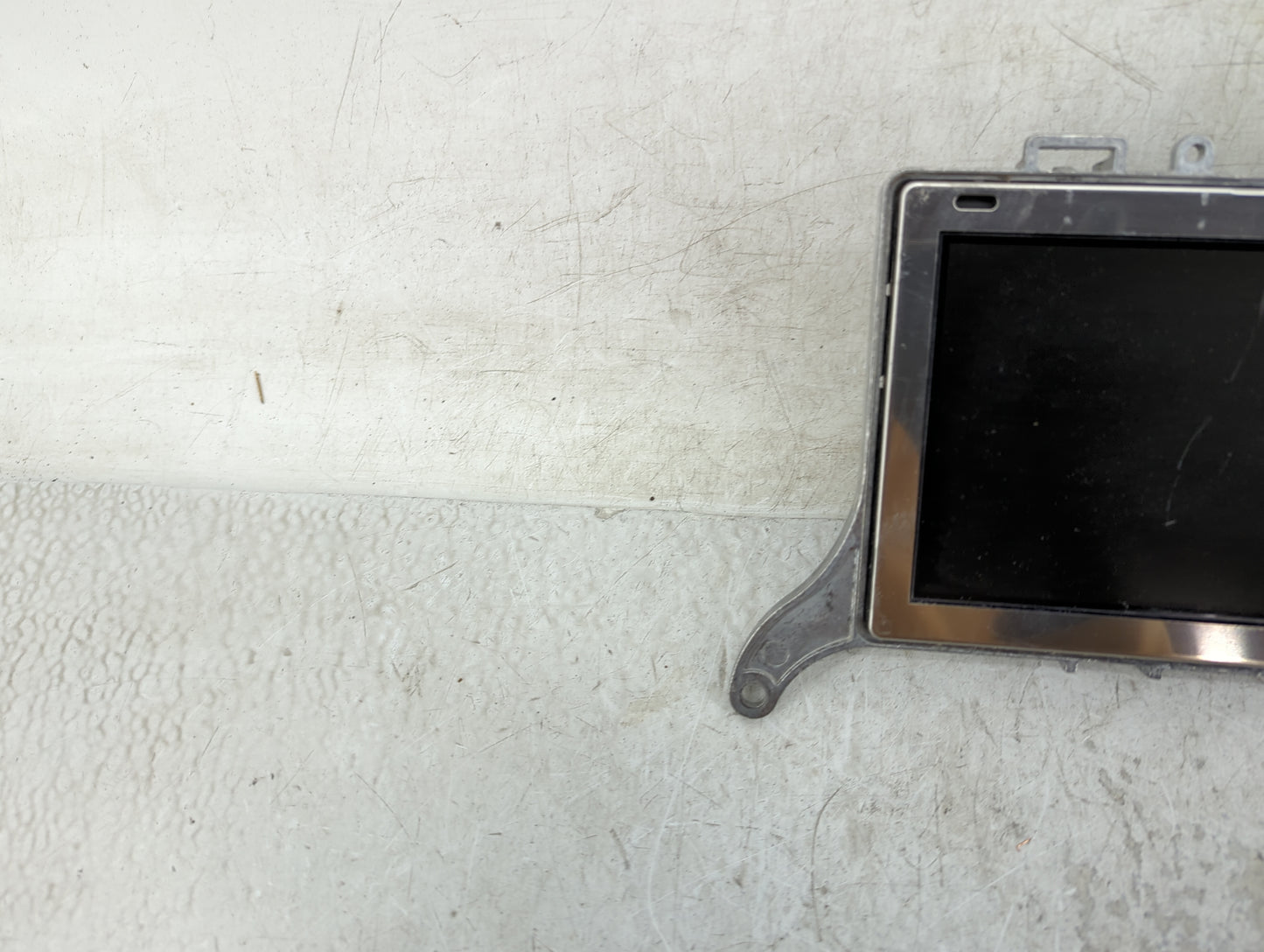 2007-2010 Bmw X5 Information Display Screen - Oemusedautoparts1.com