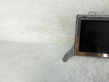 2007-2010 Bmw X5 Information Display Screen