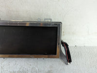 2007-2010 Bmw X5 Information Display Screen - Oemusedautoparts1.com