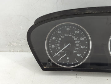 2007-2011 Bmw X5 Instrument Cluster Speedometer Gauges P/N:A2C53299545 Fits Fits 2007 2008 2009 2010 2011 OEM Used Auto Parts